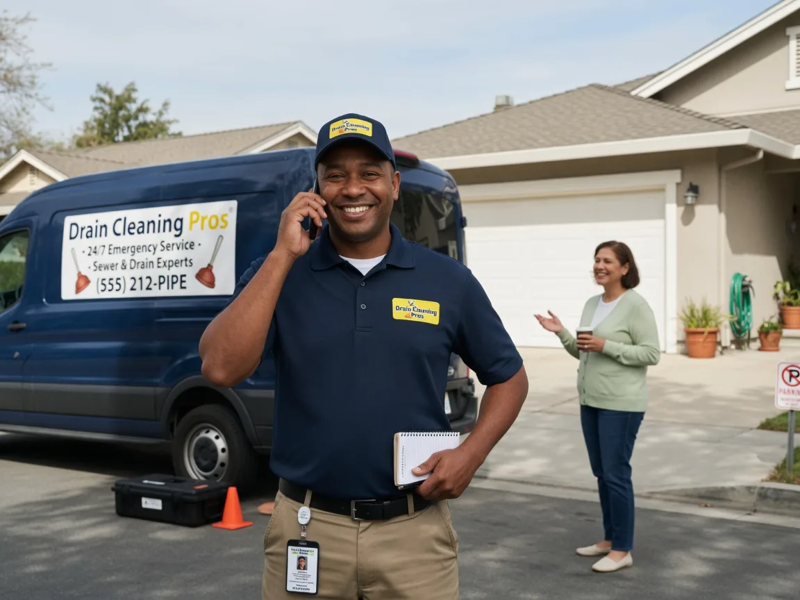 Drain Cleaning Artemas, PA FAQs